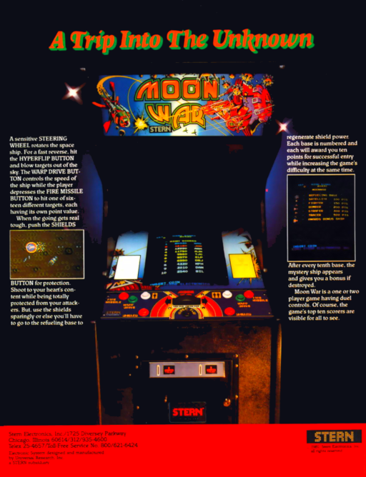 Moonwar (older) Game Cover